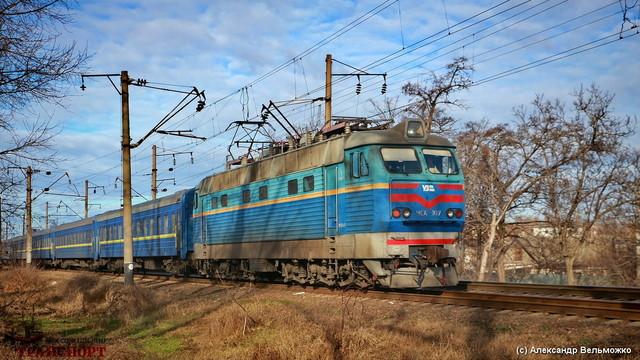 Стаття В пятый день войны железная дорога возвращается к системному графику Ранкове місто. Крим