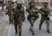 Стаття Ветерани британського спецназу SAS приєднуються до боротьби України проти російського вторгнення Ранкове місто. Крим