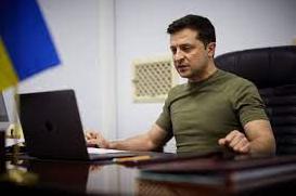 Стаття Зеленский подписал безвиз для иностранцев, желающих защищать Украину Ранкове місто. Крим