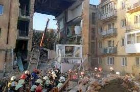 Стаття Що робити, якщо ви опинилися в напівзруйнованій будівлі після удару: інструкція Ранкове місто. Крим