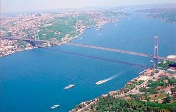 Стаття Турция не пустила российские корабли через проливы Дарданеллы Ранкове місто. Крим
