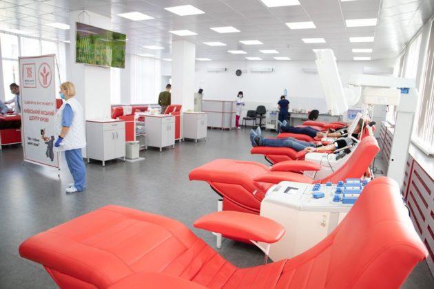 Стаття Потрібні донори із рідкісними групами крові! Ранкове місто. Крим