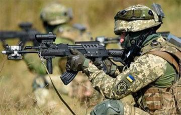 Стаття Украинская армия впервые перешла в наступление Ранкове місто. Крим
