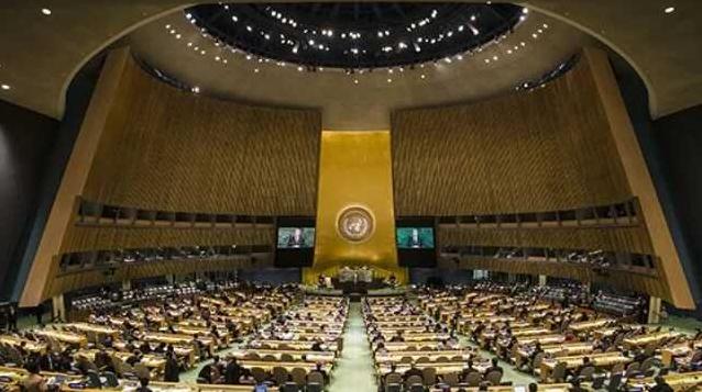 Стаття Генасамблея ООН ухвалила антиросійську резолюцію Ранкове місто. Крим