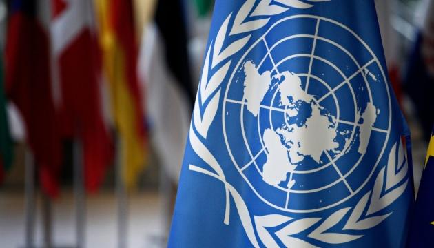 Стаття Рада просить ООН ввести миротворців на територію України Ранкове місто. Крим