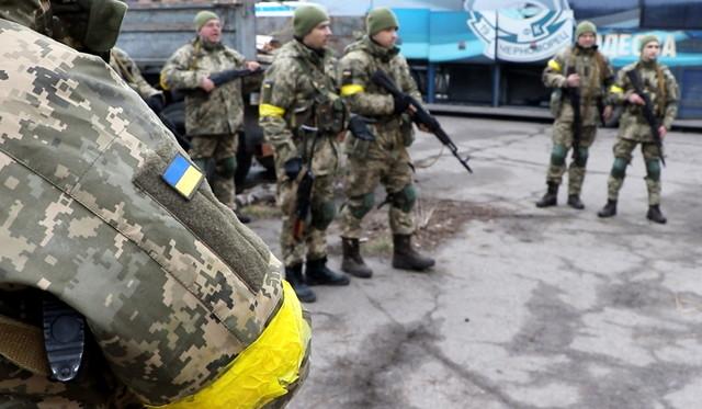 Стаття В Одессе формируют еще одну бригаду территориальной обороны (ВИДЕО) Ранкове місто. Крим