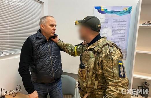 Стаття Нардеп Шуфрич оказался шпионом: его поймали Ранкове місто. Крим