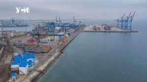 Стаття Одесский порт возобновляет пропуск контейнеров с товарами первой необходимости Ранкове місто. Крим