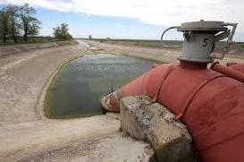 Стаття Оккупанты не смогли запустить воду в Крым после захвата Новокаховской ГЭС Ранкове місто. Крим