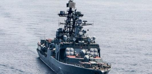 Статья Российский военный корабль уничтожили под Одессой Утренний город. Крым