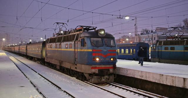 Стаття Возобновляется движение поездов между Одессой и Измаилом Ранкове місто. Крим