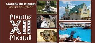 Стаття Под Киевом в зоопарке «ХІІ месяцев» могут погибнуть все животные: что нужно сделать для их спасения? Ранкове місто. Крим