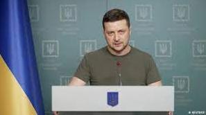 Стаття Мы люди, а вы? Зеленский записал эмоциональное видеообращение об атаке на роддом в Мариуполе Ранкове місто. Крим