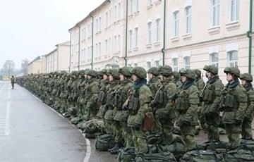 Стаття Белорусские военные в Бресте взбунтовались против отправки в Украину Ранкове місто. Крим