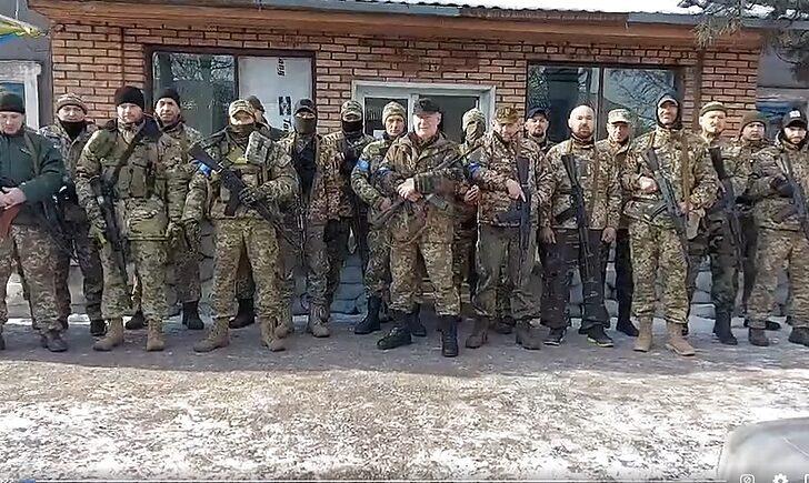 Стаття «Хлопці злі»: на Донеччині створено ще один підрозділ тероборони Ранкове місто. Крим