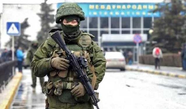 Стаття Что происходит в Крыму через восемь лет оккупации? Утренний город. Крим
