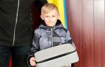 Стаття Мальчик из Сумской области отдал украинским военным свой дрон, о котором долго мечтал Ранкове місто. Крим