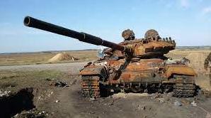 Стаття Російські танки на металобрухт: яку техніку прийматимуть та скільки можна отримати за тонну? Ранкове місто. Крим