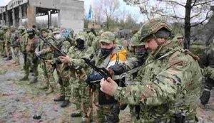 Стаття Міноборони спростовує фейк про активну мобілізацію переселенців у західних областях Ранкове місто. Крим