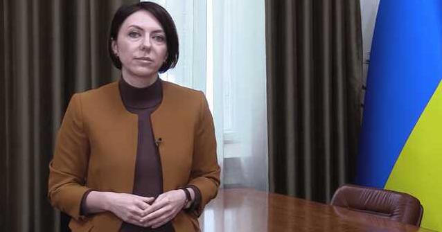 Стаття Во время войны нельзя писать о переговорах о поставках оружия для ВСУ, - Анна Маляр Ранкове місто. Крим