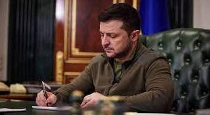 Стаття Зеленский подписал изменения в закон о статусе ветеранов войны и гарантиях их соцзащиты Ранкове місто. Крим