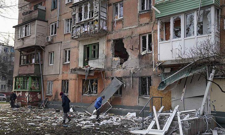 Стаття Росіяни брешуть жителям Маріуполя, що Україна їх кинула та більше не евакуює Ранкове місто. Крим