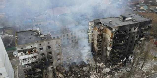 Стаття ЕС поможет восстановить уничтоженные оккупантами города: создают Трастовый фонд солидарности Ранкове місто. Крим