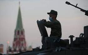 Стаття Путин принял решение использовать крымчан в качестве «пушечного мяса» Ранкове місто. Крим