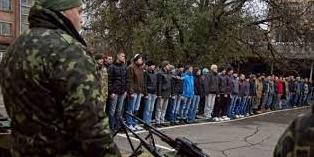 Стаття Последний призыв: в ОРДЛО оккупанты подняли призывной возраст Ранкове місто. Крим