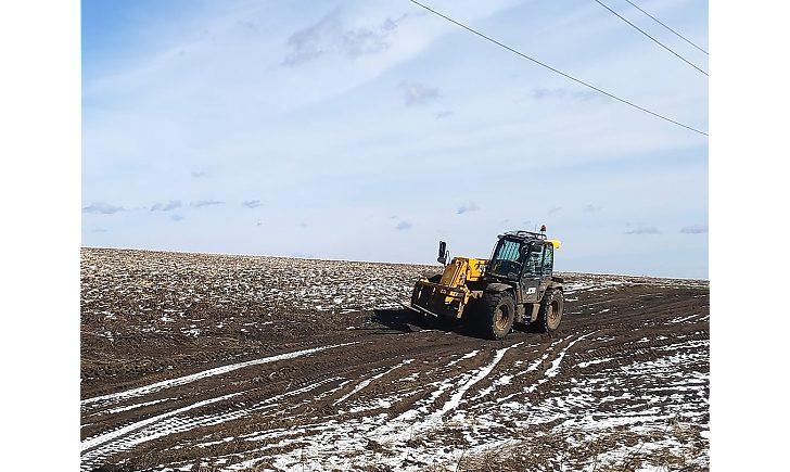 Стаття «Нехай москалі чимчикують вслід за кораблем. У нас сезон»: фермери на Луганщині розпочали посівну Ранкове місто. Крим