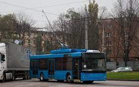 Стаття В Краматорске изменили график движения троллейбусов из-за комендантского часа Ранкове місто. Крим