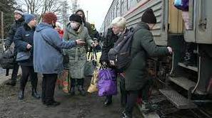 Стаття Оккупанты в Крыму отказываются принимать беженцев из ОРДЛО Ранкове місто. Крим