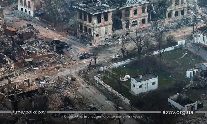 Стаття Росія породжує фейки про евакуацію з Маріуполя: про що брешуть окупанти Ранкове місто. Крим
