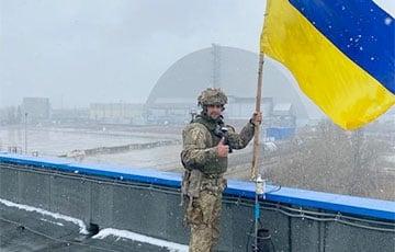 Стаття Украинские десантники взяли под контроль Припять и границу с Беларусью Ранкове місто. Крим
