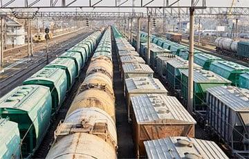 Стаття Украина национализирует еще почти полторы тысячи вагонов из России и Беларуси Ранкове місто. Крим