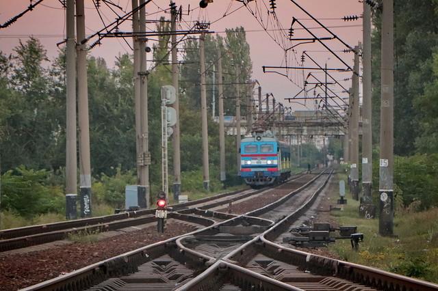 Стаття Пассажирский поезд из Одессы продлевают до Краматорска Ранкове місто. Крим