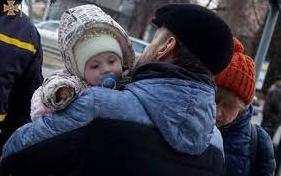 Стаття Оккупанты рф вывозят насильно детей и распространяют ложную информацию о полном захвате Мариуполя Ранкове місто. Крим