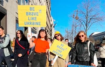Стаття «Смелость – это Украина»! Ранкове місто. Крим