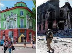 Стаття Рука помощи: в Польше выразили готовность отстроить Мариуполь Ранкове місто. Крим