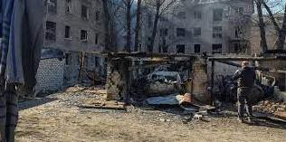 Стаття «За что нас ненавидят?»: что говорят о войне жители оккупированного Луганска и рф Утренний город. Крим