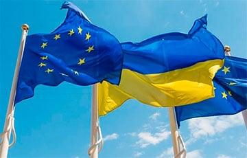 Стаття ЕС покроет большую часть расходов на восстановление Украины Ранкове місто. Крим