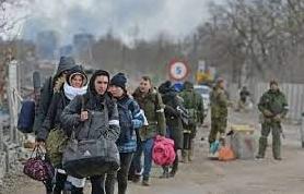 Стаття Насильно вивезені до РФ українці можуть виїхати до Європи через Нарву, - Денісова Ранкове місто. Крим