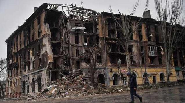 Стаття Оккупанты начали «отжим» жилья в Мариуполе: в первую очередь, это коснется жилья людей, уехавших в Украину Ранкове місто. Крим