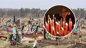 Стаття В Луганской области ввели запрет на посещение кладбищ Ранкове місто. Крим
