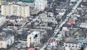 Стаття Итальянская организация Cesvi выделила первые 500 тыс. евро на восстановление Бучи Ранкове місто. Крим