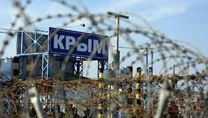 Стаття Крымские коллаборанты воюют за право грабить Херсонщину Ранкове місто. Крим