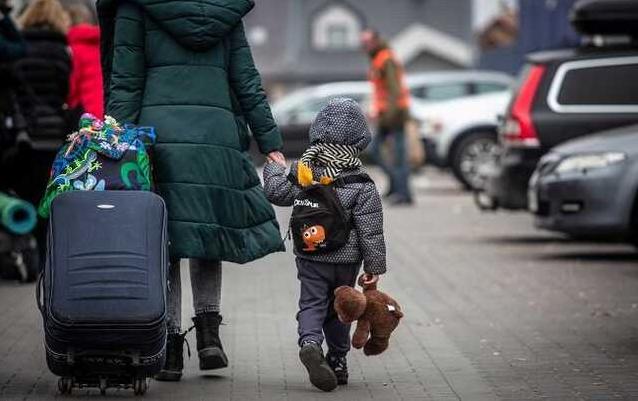 Стаття Молдова изменила условия пересечения границы для украинских беженцев Ранкове місто. Крим