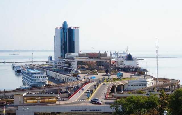 Статья ООН призывает разблокировать одесские порты, чтобы справиться с глобальным кризисом голода Утренний город. Крым