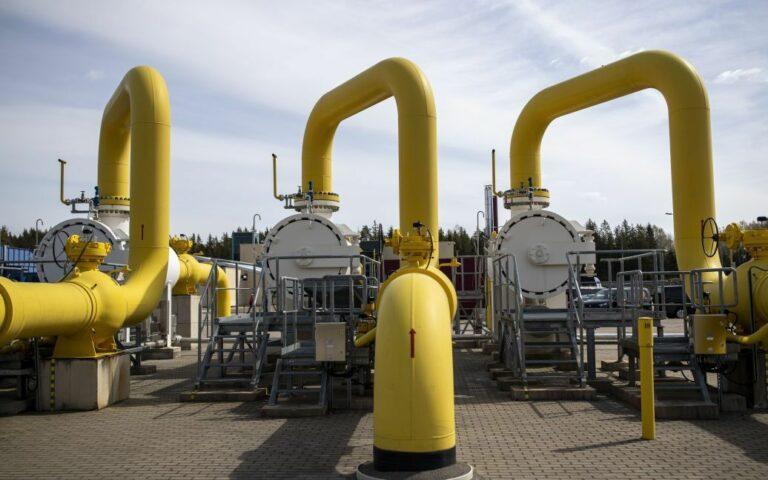 Статья Украина 11 мая прекратит транзит трети газа в Европу из рф через станции в Луганской области Утренний город. Крым
