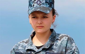 Стаття Впервые в истории ВМС ВС Украины штурманом стала девушка Утренний город. Крим